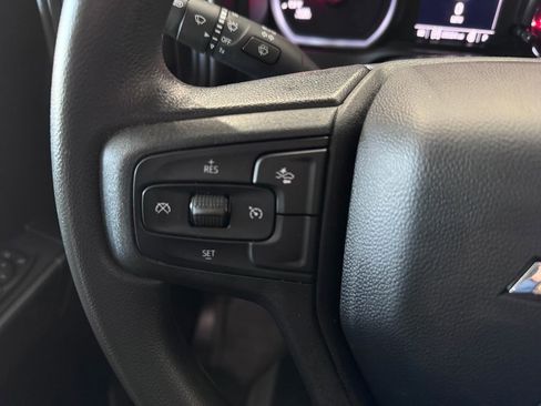 Certified 2023 Chevrolet Silverado 1500 Custom w/ LPO, Dark Essentials Package image 18