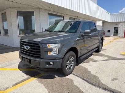 Used 2016 Ford F150 XLT w/ Equipment Group 302A Luxury