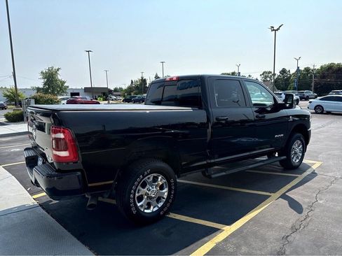 Used 2024 RAM 2500 Laramie AWD/4WD image 46