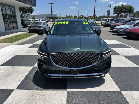 Used 2022 Genesis GV70 2.5T w/ Advanced Package AWD/4WD image 2