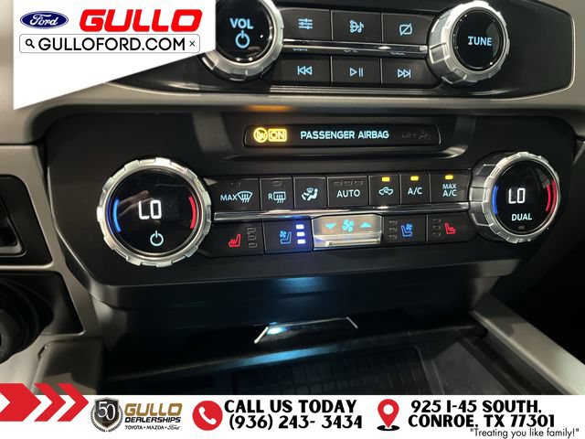 Certified 2022 Ford F250 Lariat w/ Black Appearance Package AWD/4WD image 27