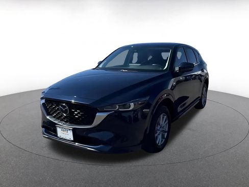 Used 2025 MAZDA CX-5 AWD 2.5 S w/ Select Package image 7