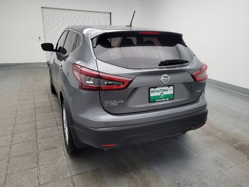 Used 2021 Nissan Rogue Sport S image 6