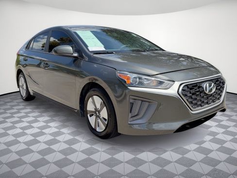 Used 2022 Hyundai Ioniq Blue FWD image 7