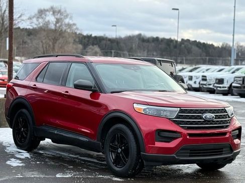 Certified 2023 Ford Explorer XLT image 34