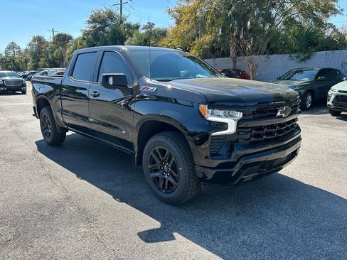 New 2026 Chevrolet Silverado 1500 RST w/ RST All Star Premium Package AWD/4WD image 9