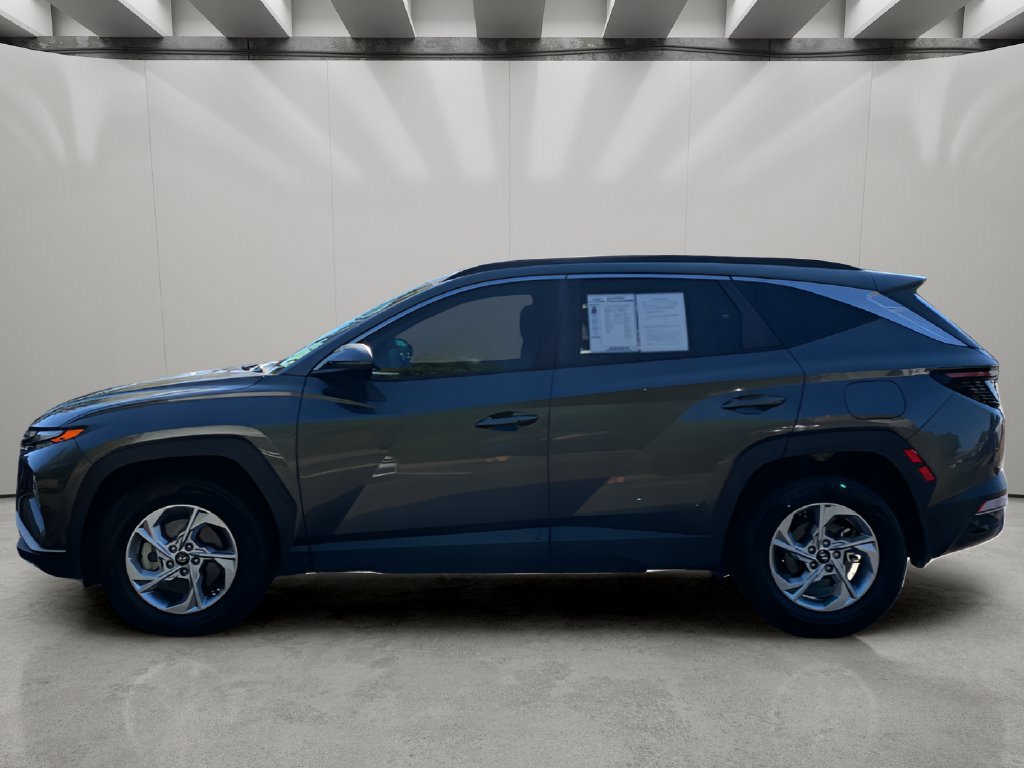 Certified 2022 Hyundai Tucson SEL AWD/4WD image 2