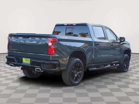 New 2026 Chevrolet Silverado 1500 LT Trail Boss image 3