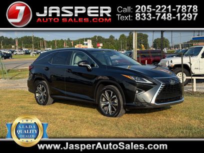 Used 2018 Lexus RX 350L FWD