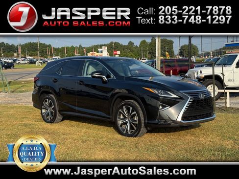 Used 2018 Lexus RX 350L FWD image 1