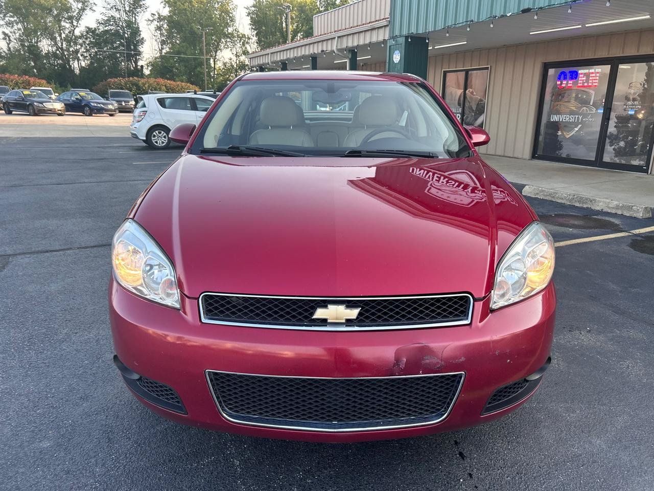 Used 2015 Chevrolet Impala LTZ FWD image 8
