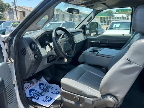 Used 2013 Ford F250 XL w/ PWR Equipment Group AWD/4WD image 16