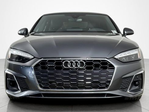 Used 2023 Audi A5 2.0T Premium Plus w/ Premium Plus AWD/4WD image 8