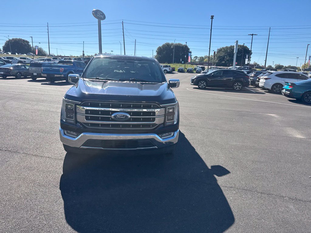 Used 2021 Ford F150 Lariat w/ Equipment Group 502A High RWD image 3