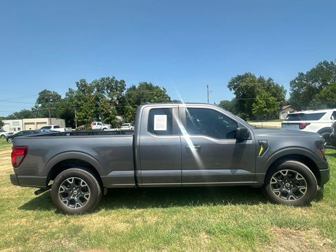 Used 2024 Ford F150 STX RWD image 4