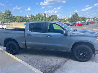 New 2026 Chevrolet Silverado 1500 RST w/ True North Edition Plus