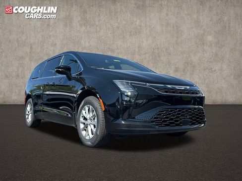 New 2027 Chrysler Pacifica Select AWD/4WD image 1