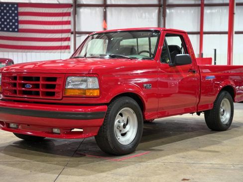 Used 1993 Ford F150 Lightning image 1