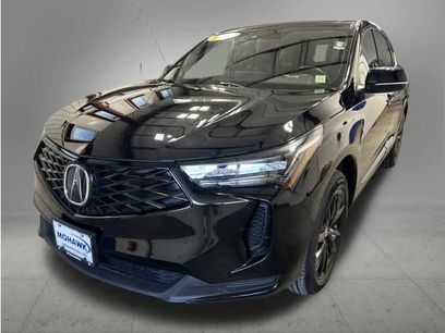 Used 2025 Acura RDX SH-AWD