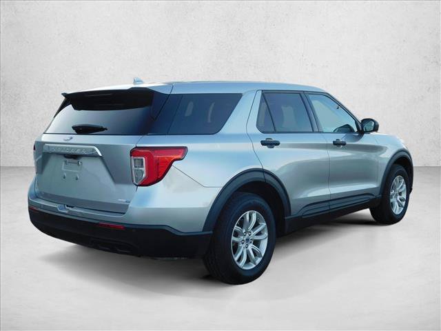 Used 2020 Ford Explorer 4WD image 5
