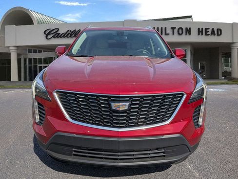 Used 2019 Cadillac XT4 Luxury FWD image 9