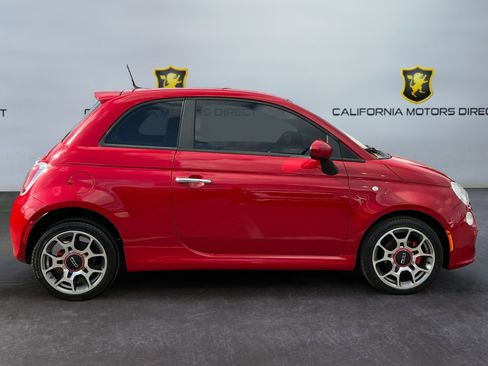 Used 2013 FIAT 500 Sport FWD image 4