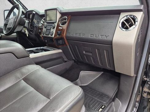 Used 2016 Ford F250 Lariat w/ Lariat Ultimate Package AWD/4WD image 22