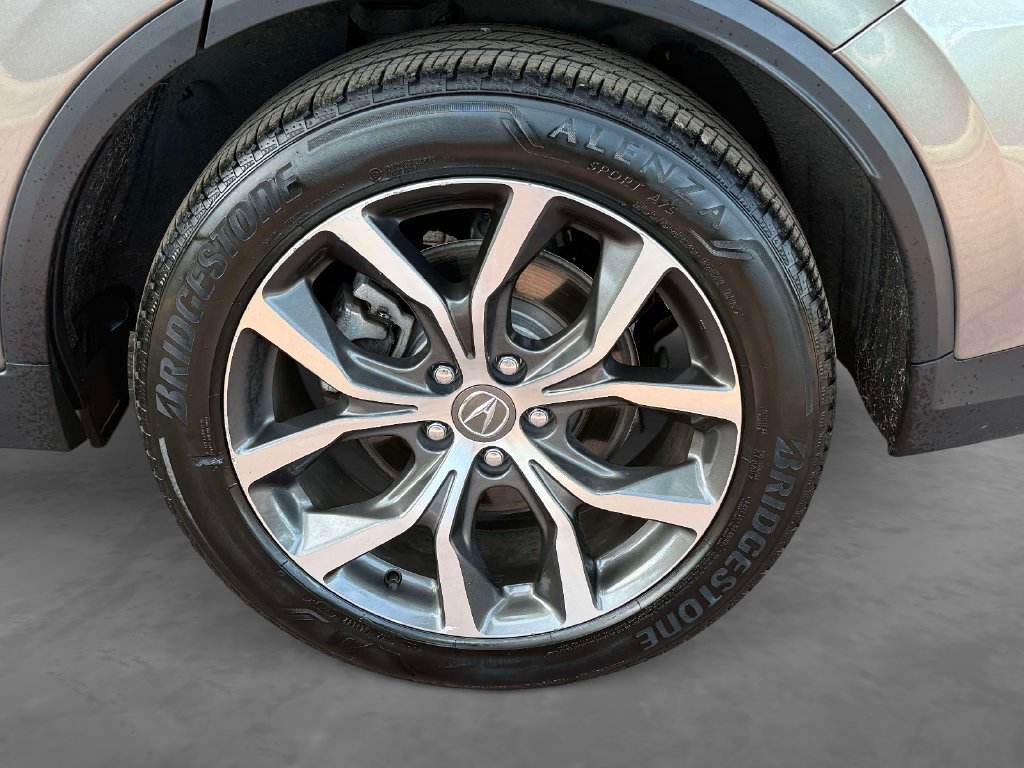 Certified 2023 Acura MDX w/ Technology Package AWD/4WD image 8