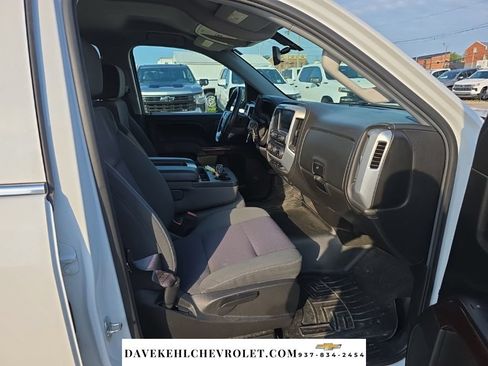 Used 2017 GMC Sierra 1500 SLE w/ SLE Value Package AWD/4WD image 22