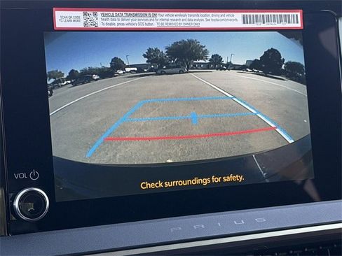 New 2026 Toyota Prius Plug-In Hybrid image 17