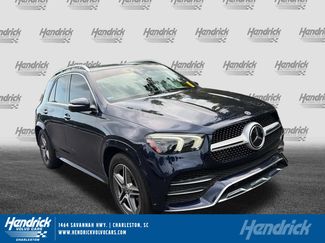 Used 2021 Mercedes-Benz GLE 450 4MATIC video 1
