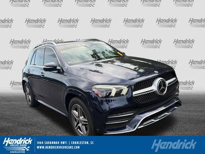 Used 2021 Mercedes-Benz GLE 450 4MATIC