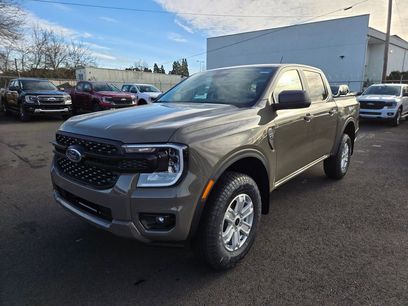 New 2025 Ford Ranger XL w/ Trailer Tow Package