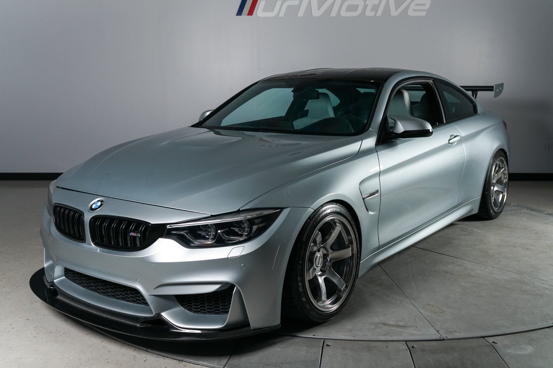 Used 2015 BMW M4 Coupe RWD image 2