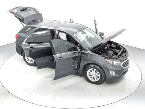 Used 2019 Chevrolet Equinox LT FWD image 32