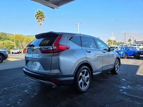 Used 2017 Honda CR-V EX-L image 7