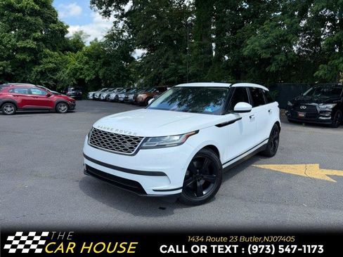 Used 2018 Land Rover Range Rover Velar S AWD/4WD image 1