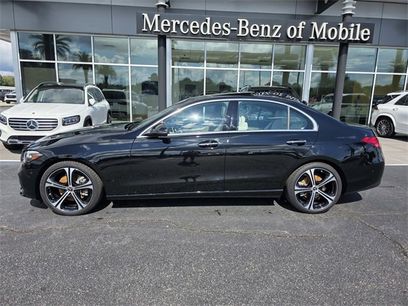 Used 2024 Mercedes-Benz C 300 Sedan