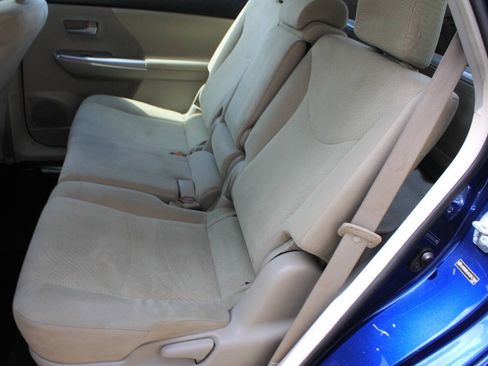 Used 2012 Toyota Prius V Three FWD image 12