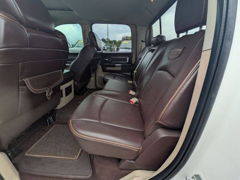 Used 2017 RAM 1500 Laramie Longhorn w/ Protection Group AWD/4WD image 25