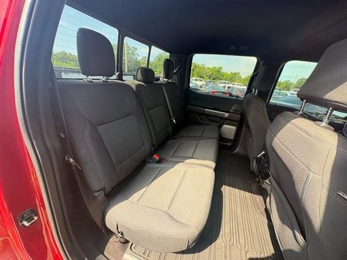 Used 2022 Ford F150 XLT w/ Equipment Group 302A High AWD/4WD image 48