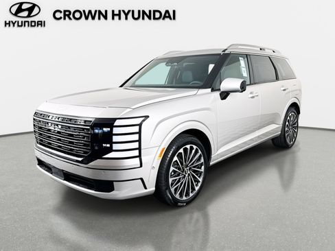 New 2026 Hyundai Palisade Calligraphy image 3