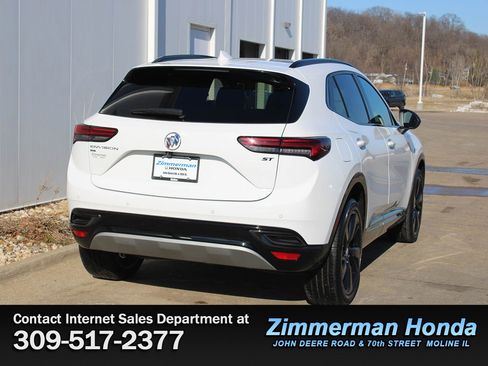 Used 2023 Buick Envision Essence w/ Sport Touring Package image 2