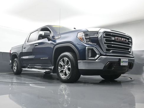 Used 2019 GMC Sierra 1500 SLT w/ LPO, GMC Protection Package image 27