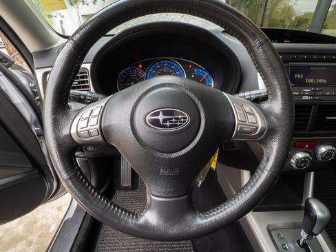 Used 2009 Subaru Forester 2.5X Limited AWD/4WD image 11