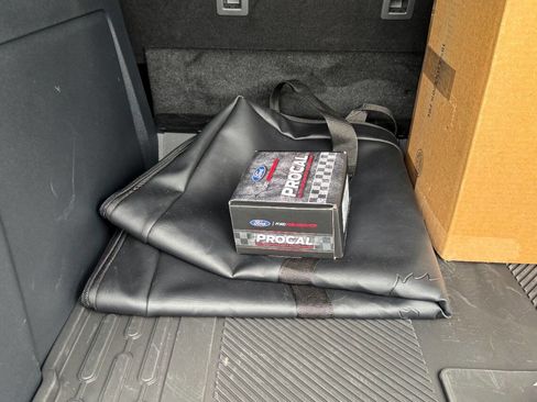 Used 2025 Ford Bronco Raptor AWD/4WD image 36