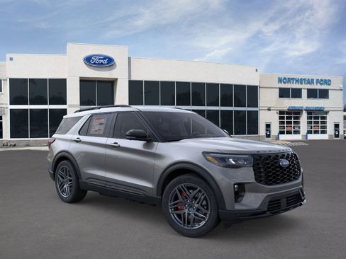 New 2026 Ford Explorer ST image 7
