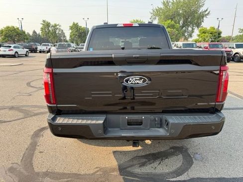 Used 2025 Ford F150 XLT w/ Equipment Group 301A Standard AWD/4WD image 9
