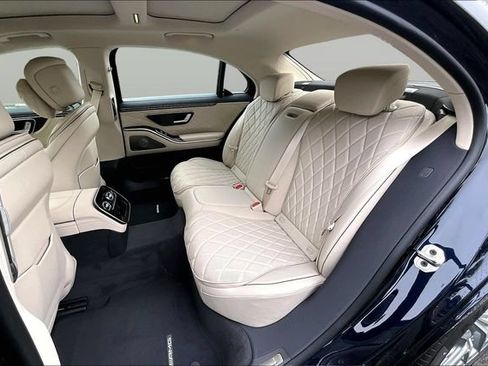 New 2027 Mercedes-Benz S 500 4MATIC image 13