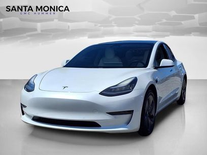 Used 2020 Tesla Model 3 Standard Range Plus